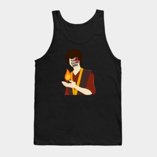 Zuko Avatar the Last Airbender That's Rough Buddy Tank Top